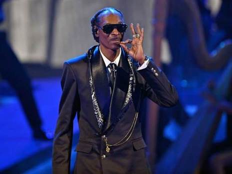 נכנס לעולם הכדורגל. סנופ (GETTY)