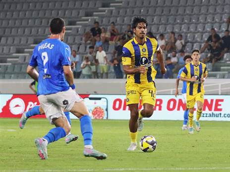 (האתר הרשמי של מכבי ת"א)