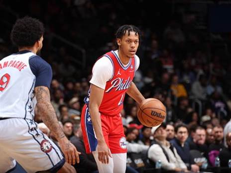 ג`ף דאוטין ג`וניור. הגארד החדש של מכבי תל אביב (GETTY)