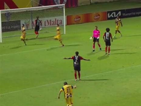 התלונות מיד לאחר השער