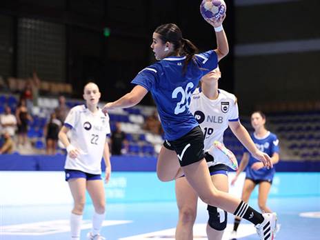 (צילום: Rikard Quni, KOSHandball)