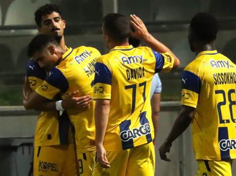 (האתר הרשמי של מכבי ת"א)