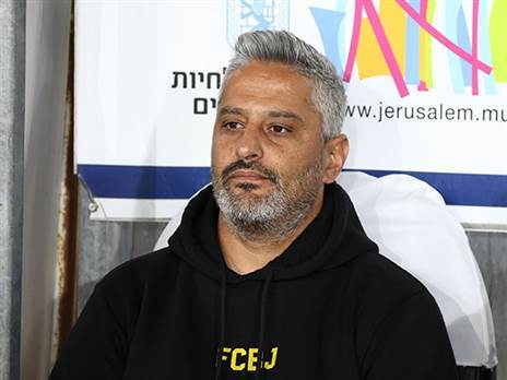 יעמוד בציפיות? יצחקי (צילום: דני מרון)