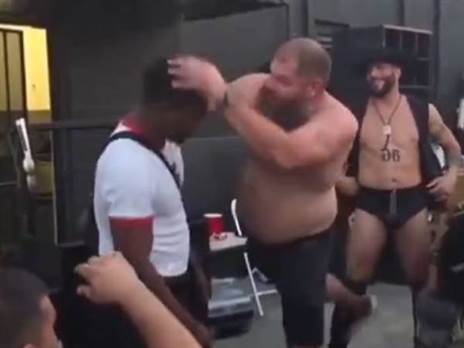 תקרית הפחית שהחלה הכל