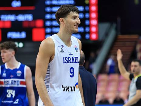 “סורקין? השמיים הם הגבול מבחינתו“ (צילום: אלן שיבר)