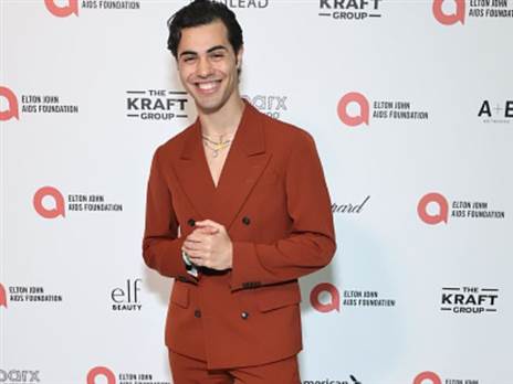 Randy Shropshire/Getty Images for Elton John AIDS Foundation