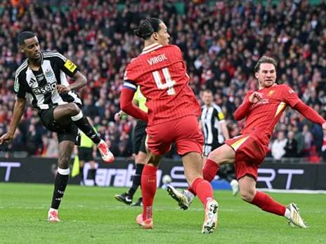 מהגיבור של ניוקאסל לנבל המושלם (Getty)