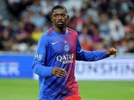 מהבועטים הבולטים. דמבלה (GETTY)