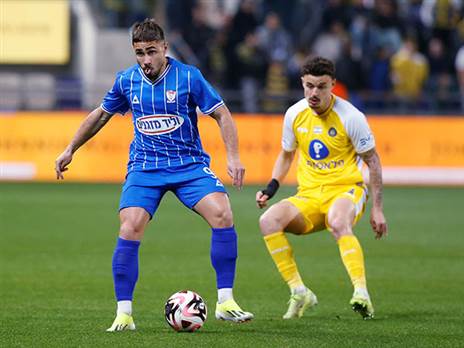 הרצף הכי ארוך הוא מול סכנין (אלן שיבר)