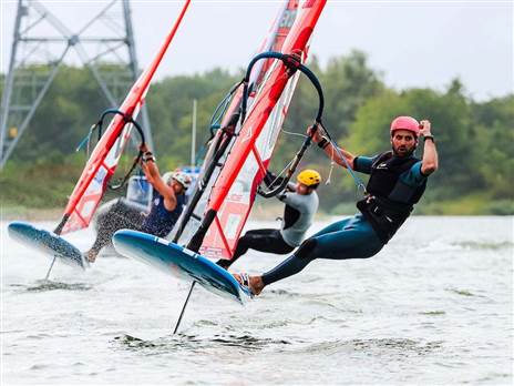 (צילום: Sailing Energy)