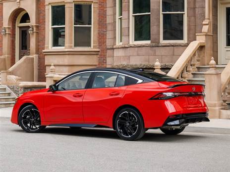 גרסת SR בעיצוב ספורטיבי, אבל אל תצפו למנוע חזק יותר