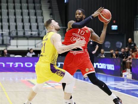 קור הרוח של צ`יילדס הכריע (אלן שיבר)