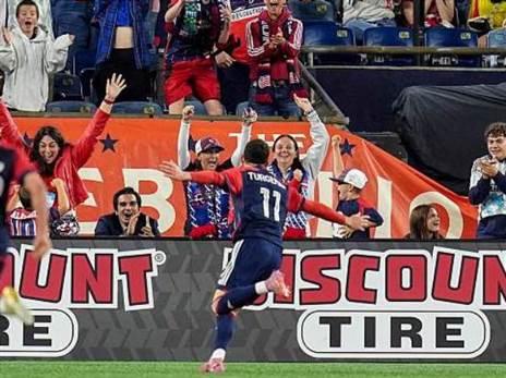 דור תורג'מן חוגג שער בכורה בארה"ב (GETTY)