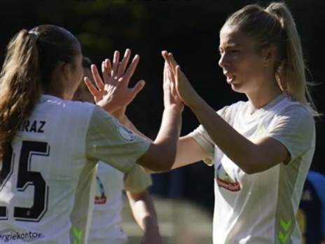 (SV Werder Bremen Frauenfußball)