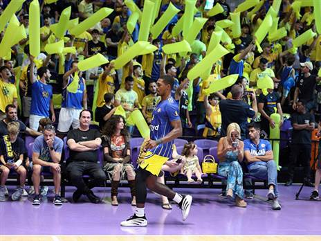 הכדורסל הוציא אותו ממצבים קשים (אלן שיבר)