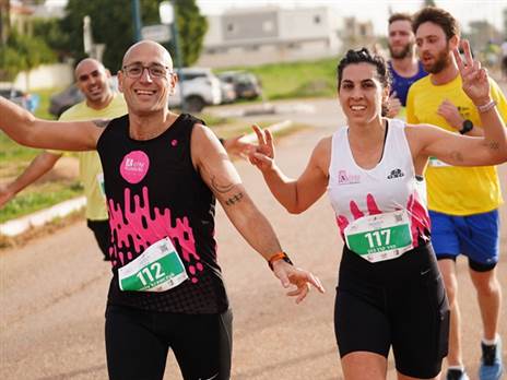 באיזה מרוץ תבחרו? | צילום: נועם אופק, שוונג