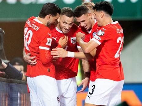 GEORG HOCHMUTH/APA/AFP via Getty Images