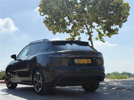 הוא מעדיף נסיעה נינוחה ופחות לתקוף פיתולים