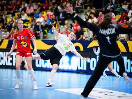 פתחה עם הפסד (צילום: אווה מנהארט, ההתאחדות האוסטרית)