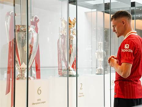 הרכש היקר בתולדות ליברפול. עד שהגיע איסק (Getty)