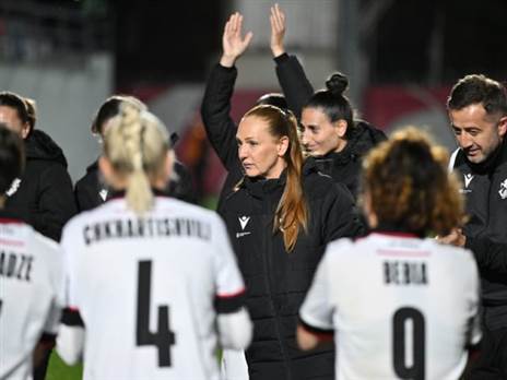 (ההתאחדות הגיאורגית לכדורגל)