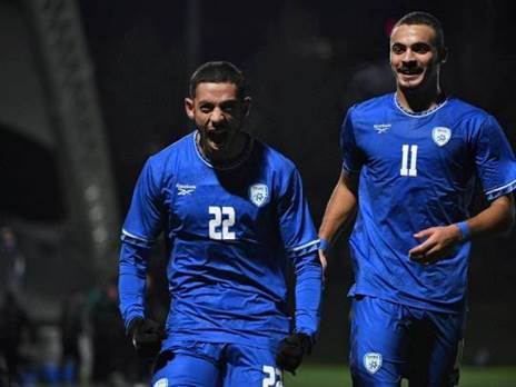 כשלבסוף הוא בא על שכרו (ההתאחדות לכדורגל)