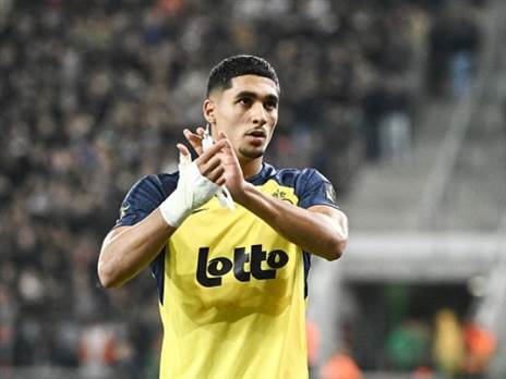 שחקן אחר (MAARTEN STRAETEMANS/BELGA MAG/AFP via Getty Images)