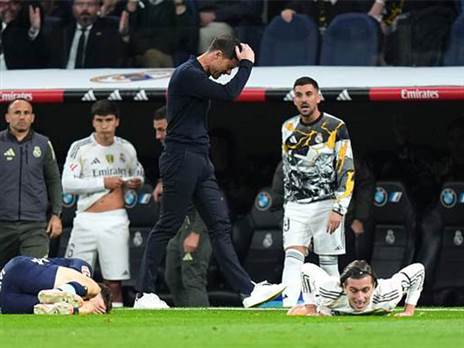 (Photo By Oscar J. Barroso/Europa Press via Getty Images)