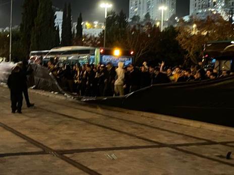 כמה חבל שככה נגמר ערב גדול