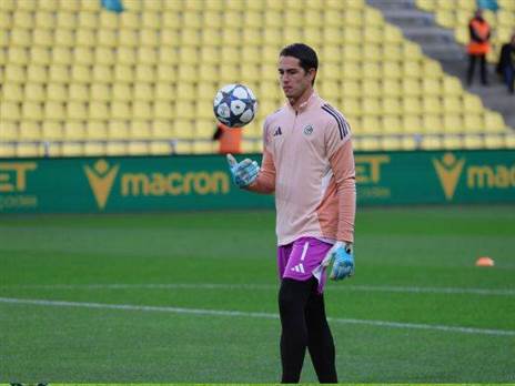 (האתר הרשמי של מכבי חיפה)