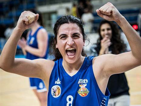 (צילום: עודד קרני, איגוד הכדורסל)