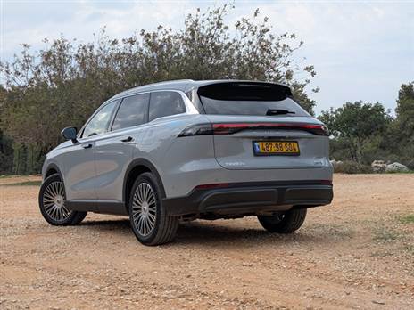 נוחות הנסיעה טובה בדרך כלל, אבל למאסה יש ביטוי במעבר פסי האטה