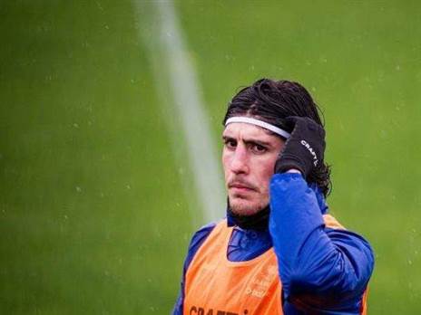 סיטואציה מבטיחה (JASPER JACOBS / BELGA MAG / Belga / AFP via Getty Images)