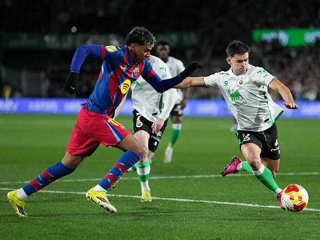 (Juan Manuel Serrano Arce/Getty Images)