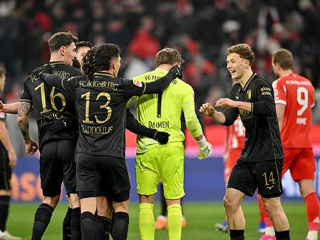 (Sebastian Widmann/Getty Images)