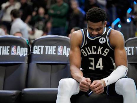 לא סביר שנראה טרייד (Patrick McDermott/Getty Images)