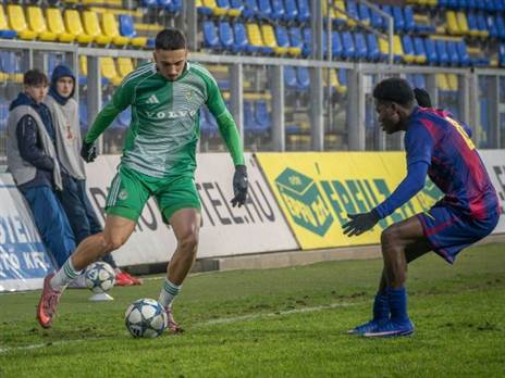 (צילום: האתר הרשמי של מכבי חיפה)