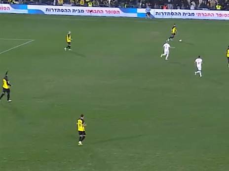 המגינים מצופפים