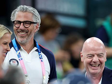 (Pascal Le Segretain/Getty Images)