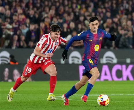 פדרי סיפק הופעה מצוינת (GETTY)