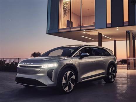 לוסיד גראביטי