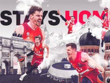 נשאר בבוואריה. אובסט (מתוך הרשתות של באיירן מינכן)