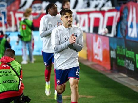 התקדמות הדרגתית (Matthew Visinsky/Icon Sportswire via Getty Images)