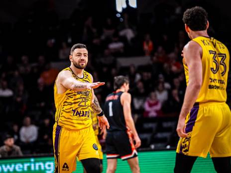 בהפועל חולון סיכמו: "שמרנו על הכבוד"