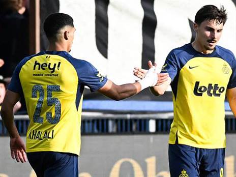 (Photo by JILL DELSAUX / Belga / AFP via Getty Images)