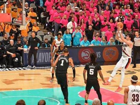 Jesse D. Garrabrant/NBAE via Getty Images