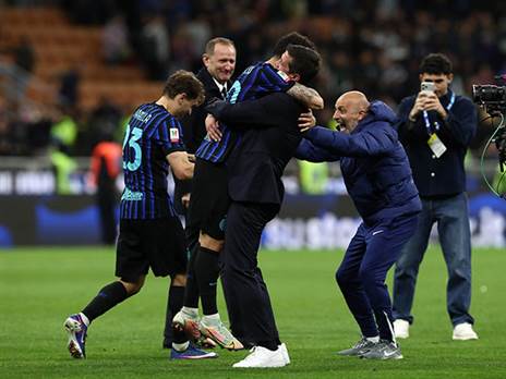 (Marco Luzzani/Getty Images)