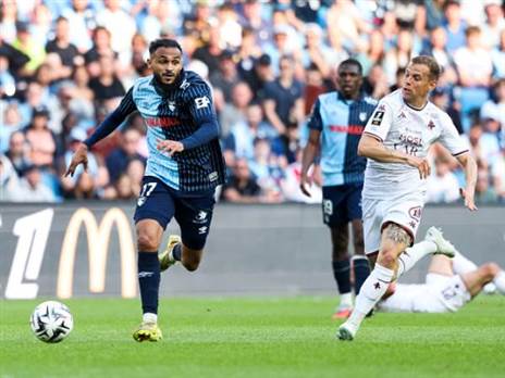 מטורף: צפו ב-4:4 בין לה האבר ומץ