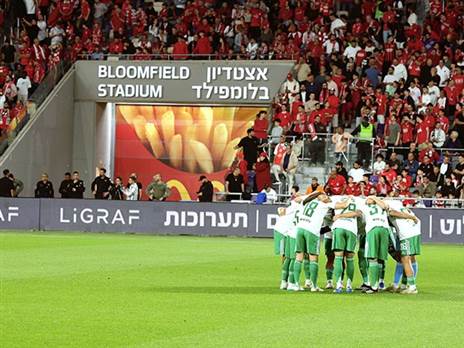 הכי לא מאומנת מאז ימי גיא לוזון (אלן שיבר)