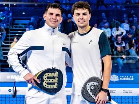 (צילום: Premier Padel)